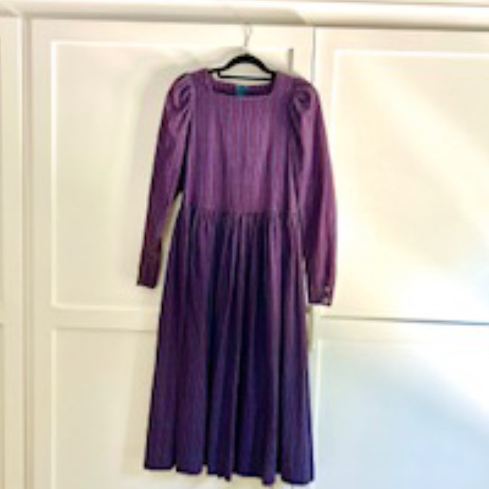 Vintage Laura Ashley Dress